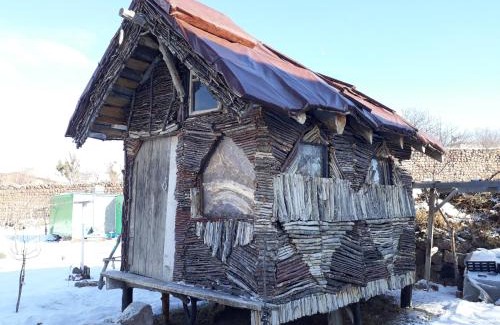 Talas Other | Family-Friendly Stay at Konteyner Hotel Awaits You