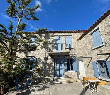 Kontias House | Pet-Friendly Kontias Stonehouse: Guest Rated 9.8/10