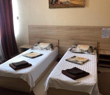 Mukachevo Hotel | Family-Friendly Kontinent Hotel with Pool & Great Ratings