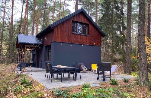 Wilga House | Peaceful Konwaliowe Zacisze: Top-Rated Forest Retreat