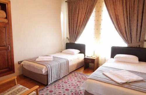 Konya City Center Hotel | Experience Comfort at Konya Dervish Hotel - Rated 9.6/10
