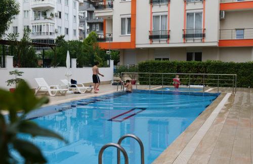 Liman Mahallesi Apartment | Relaxing Oceanfront Retreat in Konyaaltı, Antalya