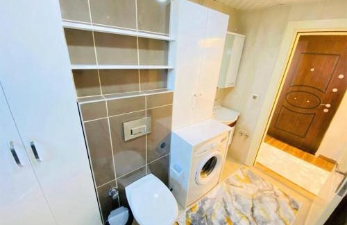 Liman Mahallesi Apartment | Relaxing Oceanfront Retreat in Konyaaltı, Antalya