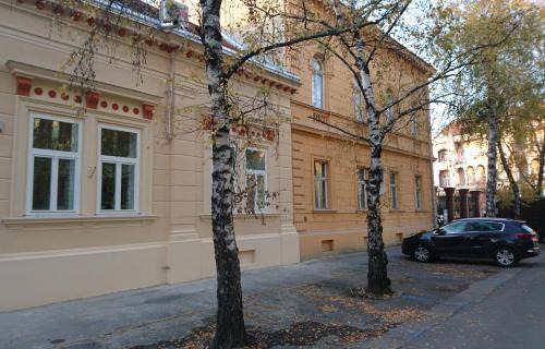 Osijek Apartment | Prime Konzul Apartment in the Heart of the City