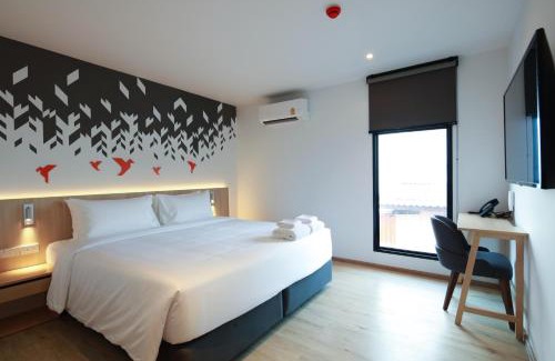 Khlong Kluea Hotel | Discover KOO HOTEL: Family-Friendly with Top Guest Ratings