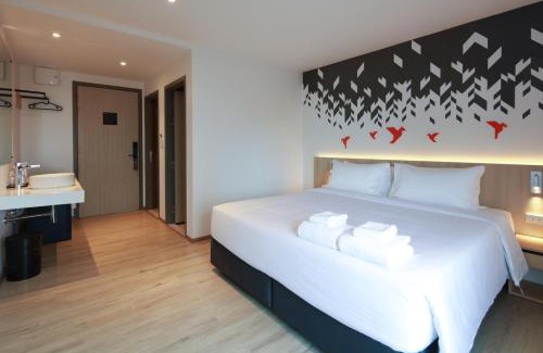 Khlong Kluea Hotel | Discover KOO HOTEL: Family-Friendly with Top Guest Ratings