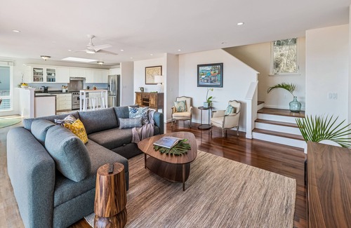 Lanikai House | Experience Koohoo Place: Oceanfront Bliss in Lanikai
