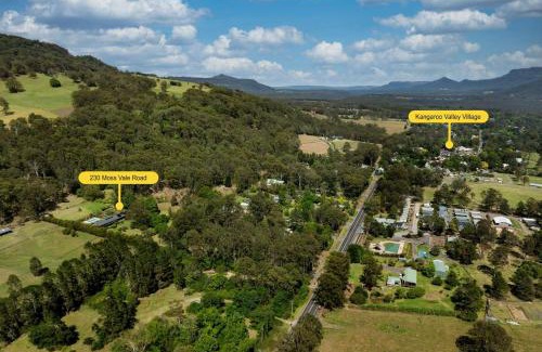 Kangaroo Valley House | Explore Kookaburra Hill in Beautiful Kangaroo Valley