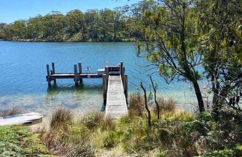 Banksia Peninsula House | Kookaburras