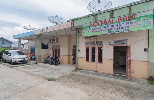 Singkawang House | Budget-Friendly KoolKost near Kridasana Stadium Singkawang