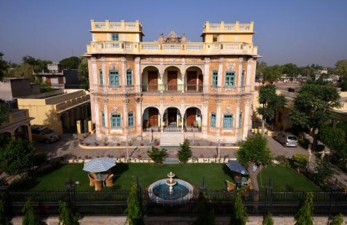 Nawalgarh Hotel | Discover Koolwal Kothi: A 4-Star Oasis in Nawalgarh