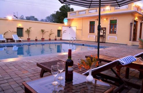 Nawalgarh Hotel | Discover Koolwal Kothi: A 4-Star Oasis in Nawalgarh