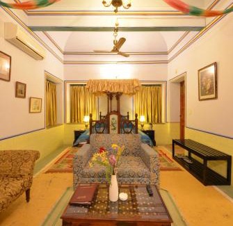 Nawalgarh Hotel | Discover Koolwal Kothi: A 4-Star Oasis in Nawalgarh