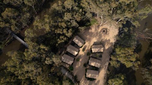 Koondrook Other | Discover the Koondrook Glamping Retreat: Family-Friendly Stay