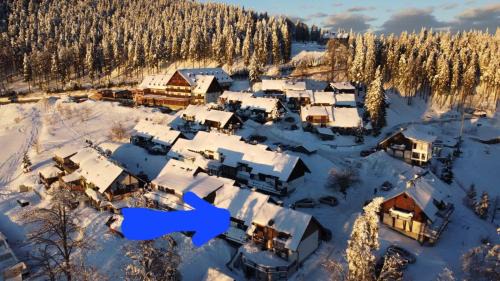 Pohorje Apartment | Pet-Friendly Studio 2 at Kope, Jagoda 8 - Rated 9.1/10
