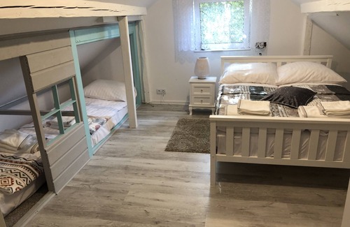 gmina Zegocina Other | Family-Friendly Retreat in Beskid Wyspowy Mountains