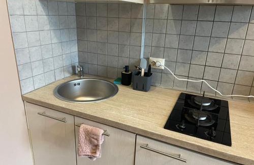 Pohja-Tallinn Apartment | Budget-Friendly Kopli Apartment: Pet & Child Friendly Stay