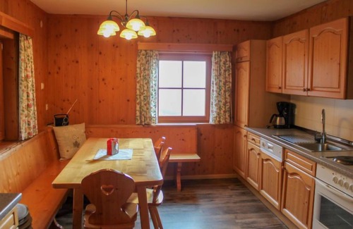 Wolfsberg House | Experience Unmatched Comfort at Kopphütte by Interhome