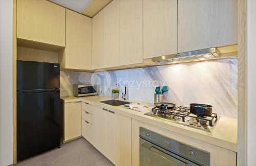 Cilandak Apartment | Kora by Kozystay - Cilandak