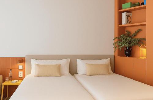 El Cabanyal Hotel | Kora Lluna