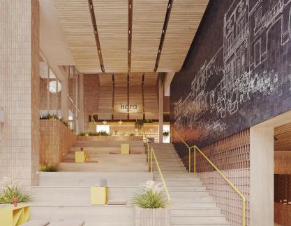 El Cabanyal Hotel | Kora Lluna