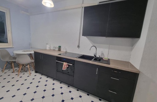 Elblag Apartment | Family-Friendly Korczaka Skyline with Great Reviews