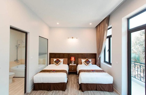 Bac Giang Apartment | Discover Korea 2 Hotel Bac Giang: Family-Friendly Getaway