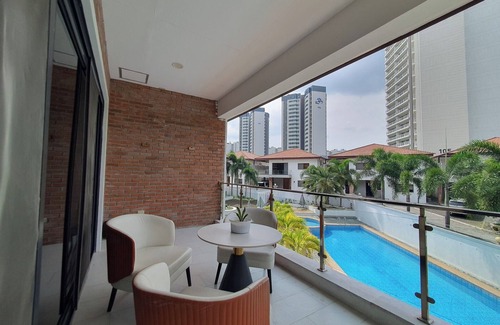 Clark Freeport Villa | Koregon Hotel & Pool Villas