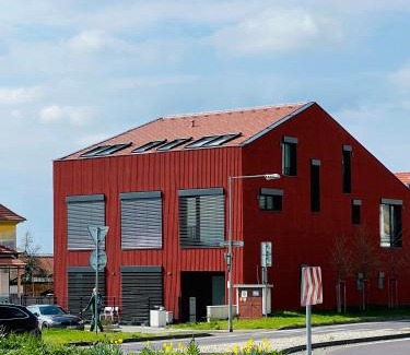 Mikulov Apartment | Family-Friendly Retreat at Oak - Rated 9.7 by Guests