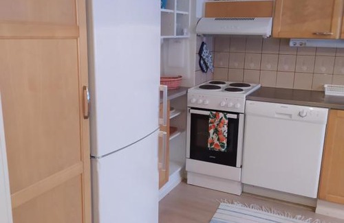 Pudasjarvi House | Discover Korento: Family & Pet-Friendly Getaway Awaits
