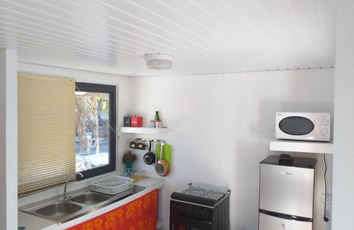 Fakarava House | Beautiful KoriKori House with Ocean View and Family Comfort