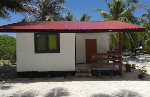 Fakarava House | Beautiful KoriKori House with Ocean View and Family Comfort