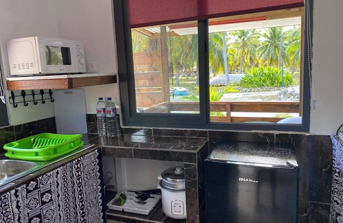 Fakarava House | KORIKORI HOUSE FARE BNB3