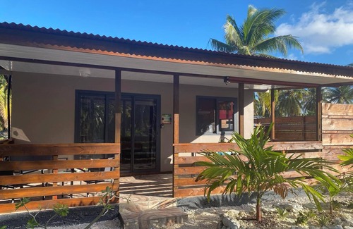 Fakarava House | KORIKORI HOUSE FARE BNB3