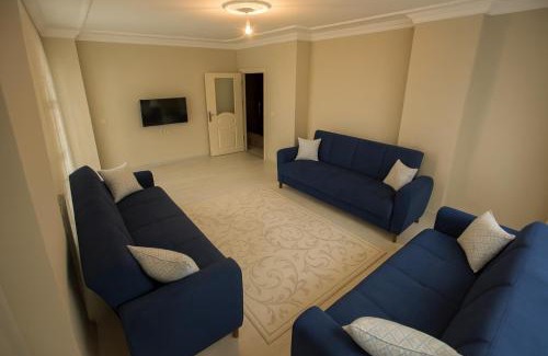 Trabzon Apartment | Pet-Friendly Korkmaz Apart with Breakfast & High Ratings