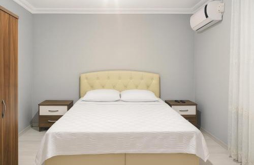 Trabzon Apartment | Pet-Friendly Korkmaz Apart with Breakfast & High Ratings