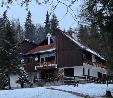Bradut Bed & Breakfast | Inviting Kormos Residence with Kitchen & Breakfast Included