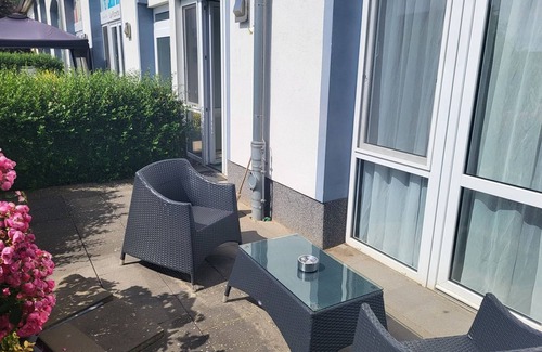 Stolpe Apartment | Kornblume LH-104 - Cozy vacation apartment Kornblume with terrace