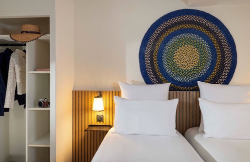 Sorbonne Hotel | Experience Comfort at Hôtel Diana - Rated 9/10 Stay