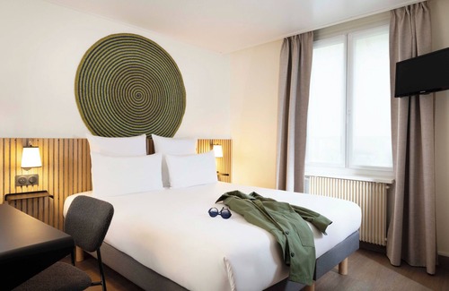 Sorbonne Hotel | Experience Comfort at Hôtel Diana - Rated 9/10 Stay