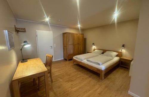 Sahrensdorf Apartment | Relaxing Retreat at Kornkammer with Oceanfront Views