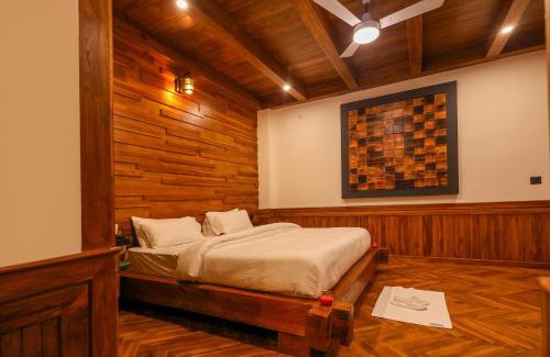 Solan House | Experience Koro Treehouse Resort: Private Pool & 9.8 Rating