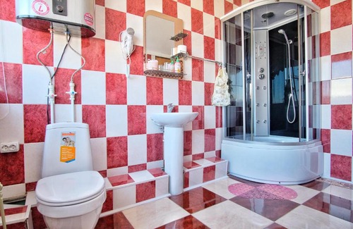 Novyy Enkheluk House | Relax at Korolevskaya Gavan Enhaluk with Oceanfront Views