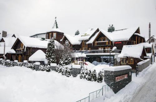 Bukovel Hotel | Relax and Unwind at Korona Hotel&SPA with Ocean Views