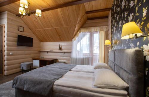 Bukovel Hotel | Relax and Unwind at Korona Hotel&SPA with Ocean Views