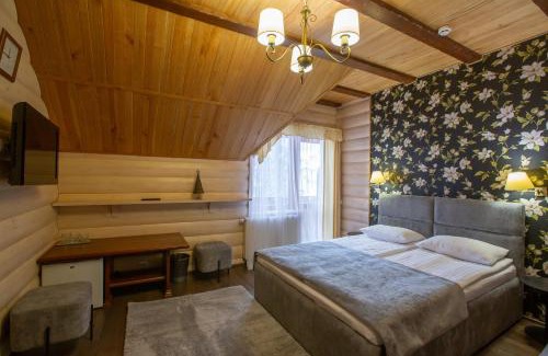 Bukovel Hotel | Relax and Unwind at Korona Hotel&SPA with Ocean Views