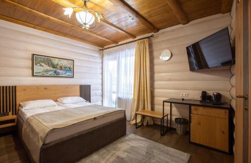 Bukovel Hotel | Relax and Unwind at Korona Hotel&SPA with Ocean Views