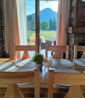 Szlachtowa House | Guest Rated 10/10: Korona Pienin Domki & Apartamenty