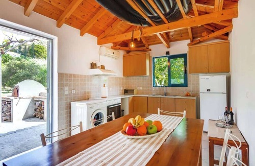 Koroni House | Koroni Beachfront Retreat, Private Garden Haven