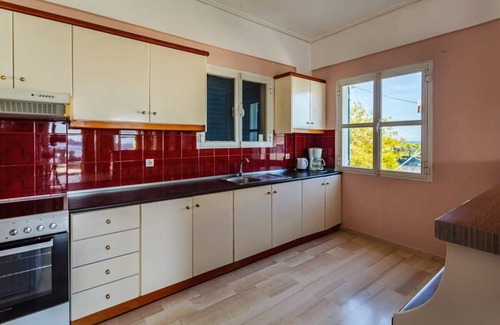 Koroni Apartment | Koroni Seaview Retreat - Perfect Summer Escape Awaits